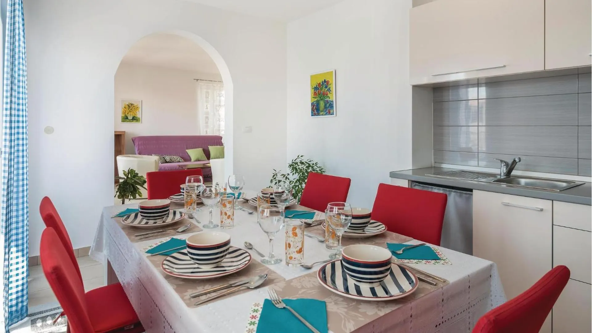 Amazing Apartment In Pula With Wifi 0*,