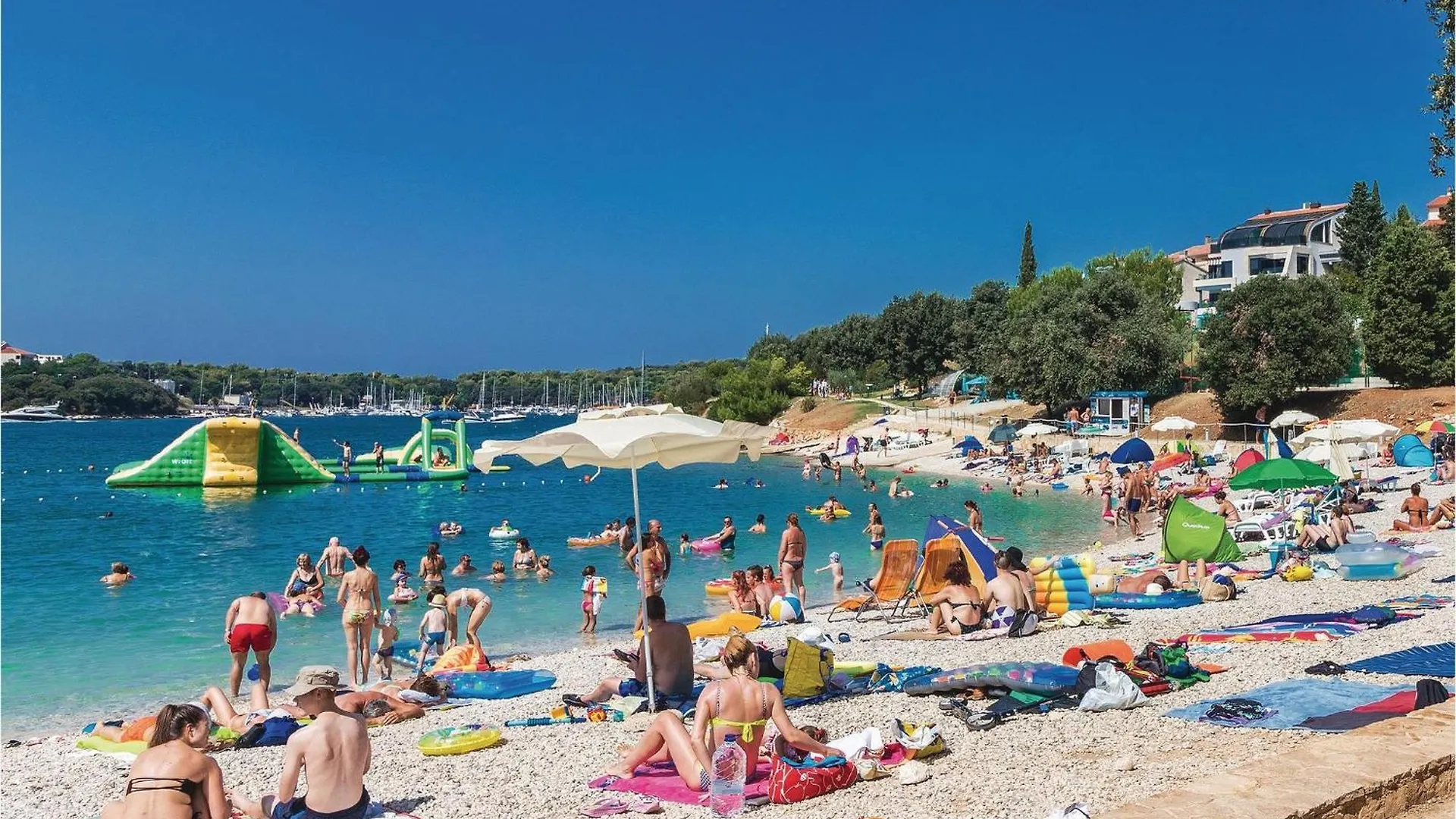 Amazing Apartment In Pula With Wifi